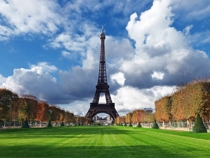 Как организовать самостоятельное путешествие в Париж
